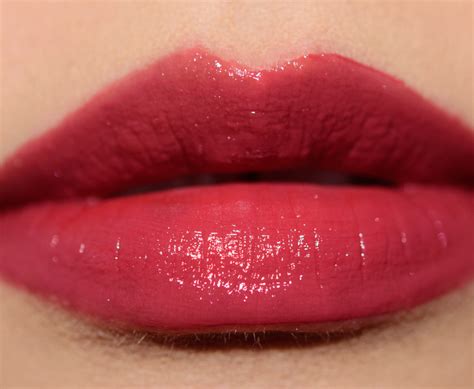 ysl 407 carmin session dupe|﻿Budget Korean Brand Lipstick Dupes – Burn Your Wallet.